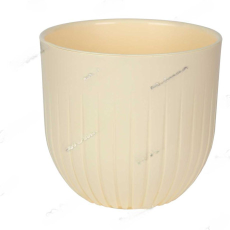 Горшок "Альфа" 6л Ваниль с вклад А22-31 Ливингр (4)