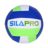 SILAPRO Мяч волейбольный, ПВХ 1.5мм, 2сл, р.5, 22см, 265г (+-10%)