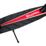 SILAPRO Самокат 2-х колес., колеса (PU d=200мм ABEC-7), алюминий/металл, до 90кг, h96-91-86х90см