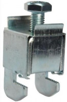 EKF Универсальный терминал для проводников 1-4 мм2 на шину 10 мм  ut-1.4-10