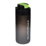SILAPRO Max Бутылка для воды, 20х7.5см, 620мл, черный, PC, PP