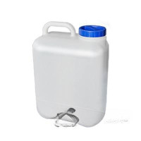 Канистра 16л "Aqualine" Эльфпласт 369(5)