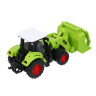 ИГРОЛЕНД Машинка инерционная "Техника-мини", ABS, 14,3х4,8х6 см, 5 дизайнов