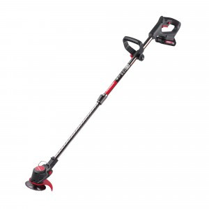 ПОБЕДА Триммер аккум. ТА 202, 20/21В, 2 акб 1,5Ач, зу, макс 145мм, 10 ножей, мет.диск, 250205202