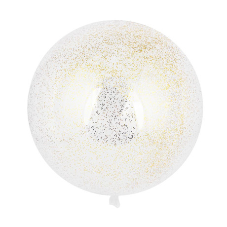 FNtastic Шар воздушный, 18" с наполнителем глиттером, 3 цвета