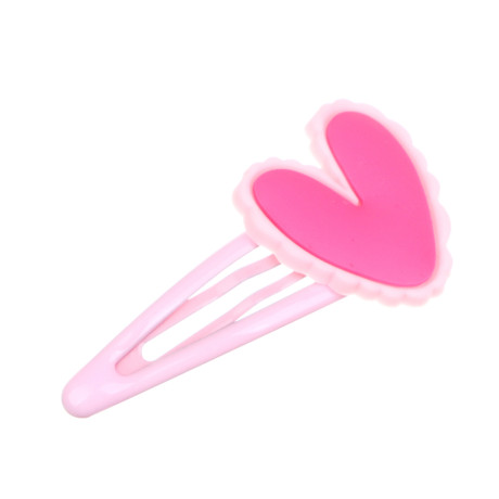 ЮНИLOOK Набор детских резинок для волос 2 шт и заколка 1 шт, d4см, 5см, металл, ПЭ, ТПР, 6 дизайнов