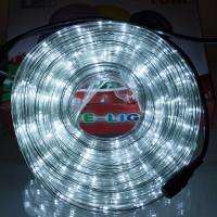 Гирлянда Дюралайт БЕЛЫЙ / 10м /