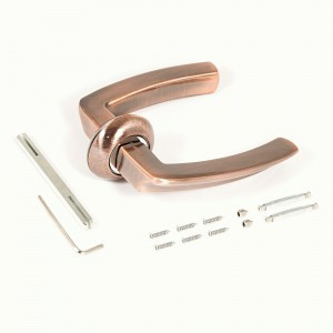 АЛЛЮР АРТ "ВЕРНЕР" AC (1110) круглое основание ст.медь Комплект ручек (20)