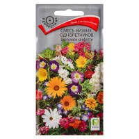 Семена Смесь низких однолетников Цветочное конфетти 0,5гр ЦП