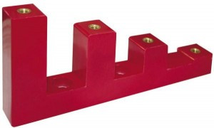 EKF Изолятор шинный "Лесенка" 700А 15кВ  plc-sl-700