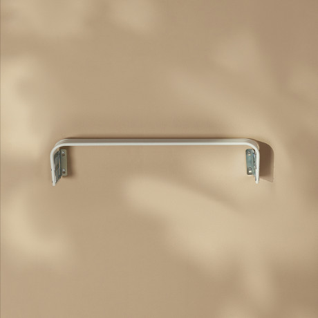 VETTA Сушилка для белья настенная раздвижная, окрашенная сталь, 100см