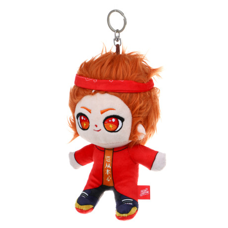 BY Русские Супергерои Игрушка-брелок Сунь Шен, полиэстер, металл, 17 см