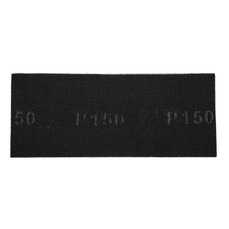 Сетка абразивная, P 150, 115 х 280 мм, 10 шт Sparta