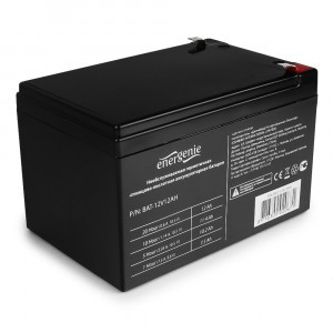 Аккумулятор Energenie 12V 12Ah, 151x98x95 мм
