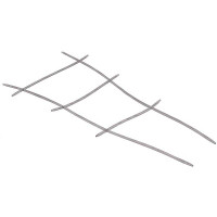 Опора для вьющихся цветов прозрачный ОЦ-4017 ВМС