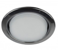 ЭРА св-к встр.под лампу Gx53,220V 13W, черн. металл (уп.10шт, цена за шт.) KL35 BK-10/1 (688036) 347