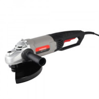 ПОБЕДА Машина углошлифовальная УШМ-230/2490, диск 230мм, 2490 Вт, коробка, 110302490
