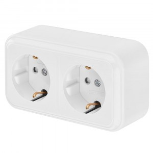 Bylectrica Пралеска роз. ОУ 2 мест. бел. (земля, шторки, пластик) РА16-274