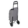 VETTA Тележка + сумка, до 30кг, оксфорд 300D, 35х92х30см, сумка 30х45х21см, 32л, колесо ЭВА 15см