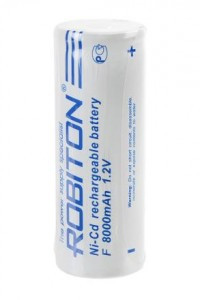 Ак-р Robiton 8000NCF SR1, 14616