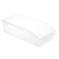 Емкость для хранения 2 л серия &quot;Fresh&quot;, пластик, прозрачный