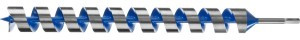 ЗУБР. Сверло по дереву, спираль Левиса, HEX хвостовик, 52х600мм