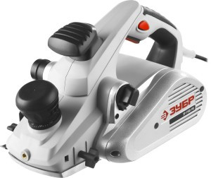 Рубанок ЗУБР "МАСТЕР" электрический, глубина 3,5 мм, 16000 об/мин, 110мм, 1100В