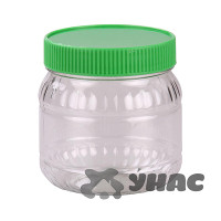 Банка 0,5л ПЭТ БШ6223 (21)