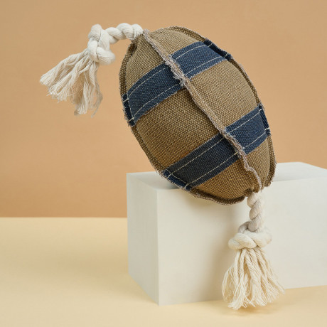 VETTA Игрушка для домашних животных, хлопок, 39х9 см