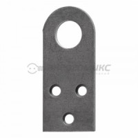 Накладка для замка НЗ-04 ЧЕТЫРЕ СЕЗОНА, 79-1004