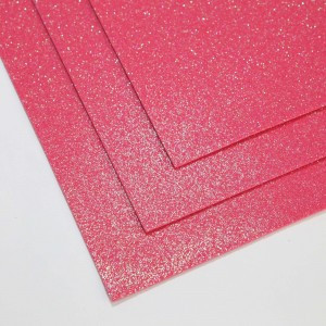 Uniel фоамиран для творчества малин. суфле 10лист/уп 60x70см 1.5мм VR-FE4 40T13/S60X70/HPL3EIG016