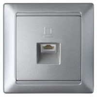 Bylectrica СТИЛЬ Роз. компьютерная серебро, (РК18-006 серебро)