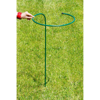 Опора для цветов d-0,4м`h-0,9м САДОВИТА