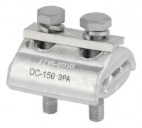 ЭРА Плашечный зажим DC-150 (16-150/16-150) болт М6, 6897