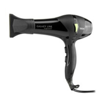 Фен GALAXY LINE GL-4317, 2200 Вт, АС- мотор, 2 скорости, 3 режима, защитная сетка, концентратор