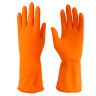 VETTA Перчатки резиновые спец. для уборки оранжевые M