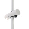 RAIN Стойка для душа, держатель для лейки простого монтажа, 60 см, белый