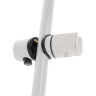 RAIN Стойка для душа, держатель для лейки простого монтажа, 60 см, белый