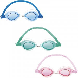 Очки для плавания Lil' Lightning Swimmer Bestway 21074 8832