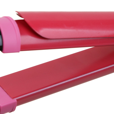 LEBEN Утюжок-плойка для волос, 5 темп.реж, нагрев до 200°, 45Вт/50Гц/240В, пластик, металл, кер