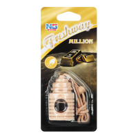 NEW GALAXY Ароматизатор подвесной Freshway, 5 мл, million