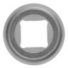 Набор торцевых головок, 1/2", 12 гранные, CrV, 10-24мм, 10 штук Matrix
