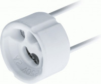 Navigator Патрон GU10 керамич. белый NLH-CL-GU10 (100!) 71617