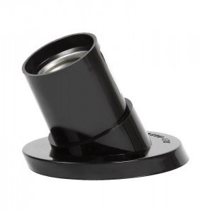 Smartbuy патрон E27 карболитовый настенный SBE-LHB-w-E27