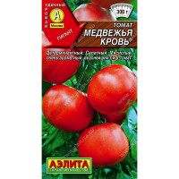 Семена Томат Медвежья кровь Аэлита