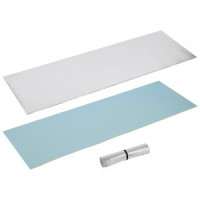 Коврик туристический 1800*600*6 мм, фольгированное покрытие 105093 Ecos