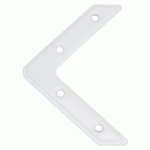 Уголок оконный 75х75 полимер б/шур Кунгур (300,10)