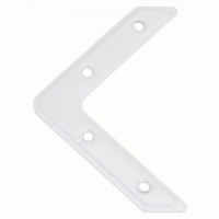 Уголок оконный 75х75 полимер б/шур Кунгур (300,10)