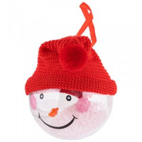 Украшение декоративное "Снеговик" SYQF- 0123095 Волшебная страна