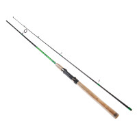 AZOR FISHING Спиннинг "Карбон Про", штекерный, карбон 90%, 2,1м, тест 15-40гр.